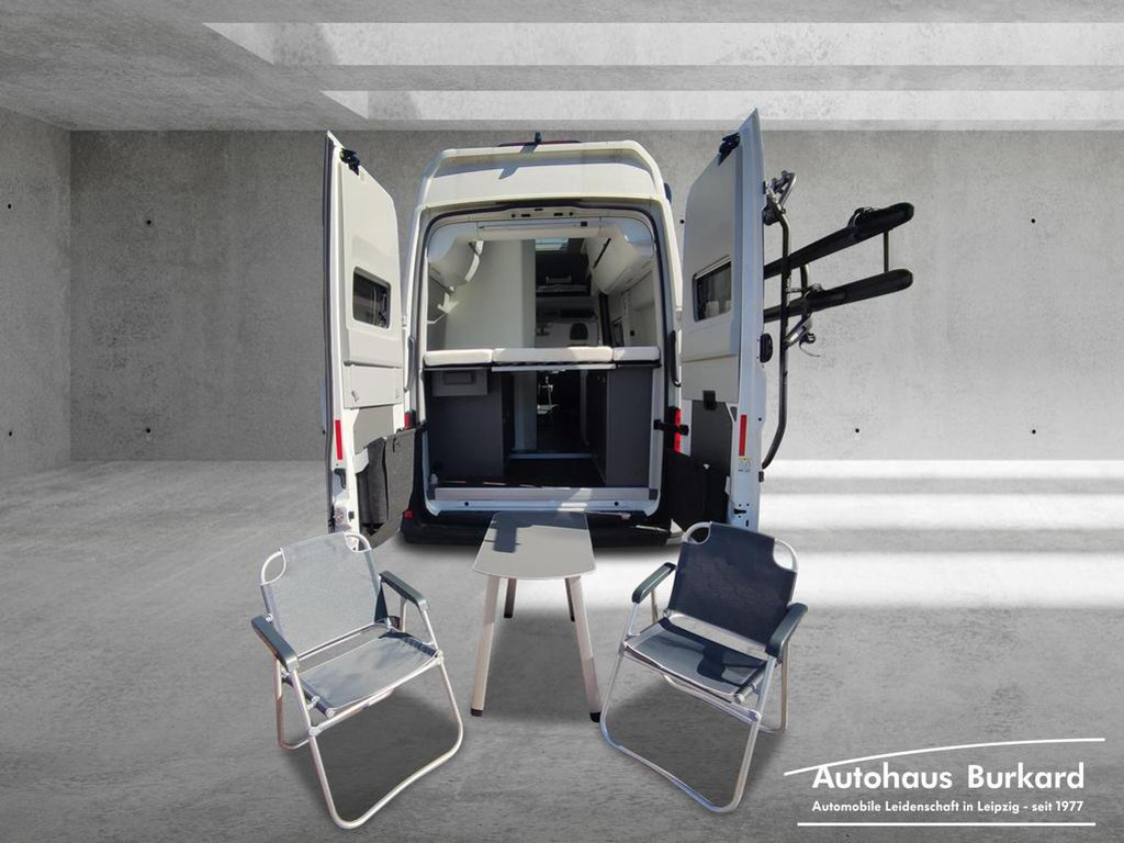 Volkswagen Grand California