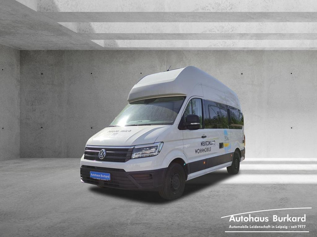 Volkswagen Grand California