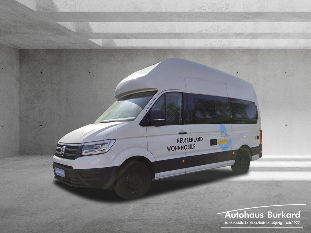 Volkswagen Grand California