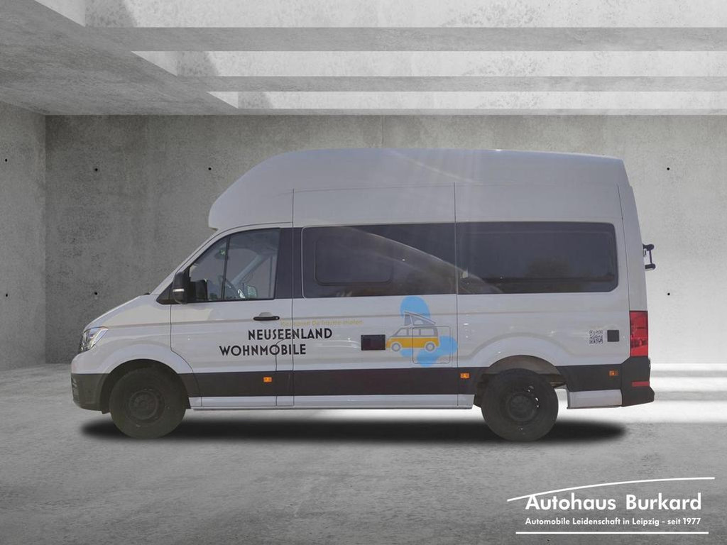 Volkswagen Grand California