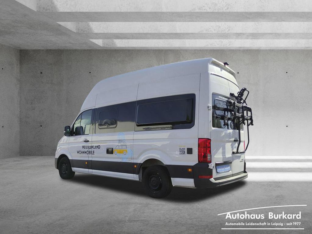 Volkswagen Grand California