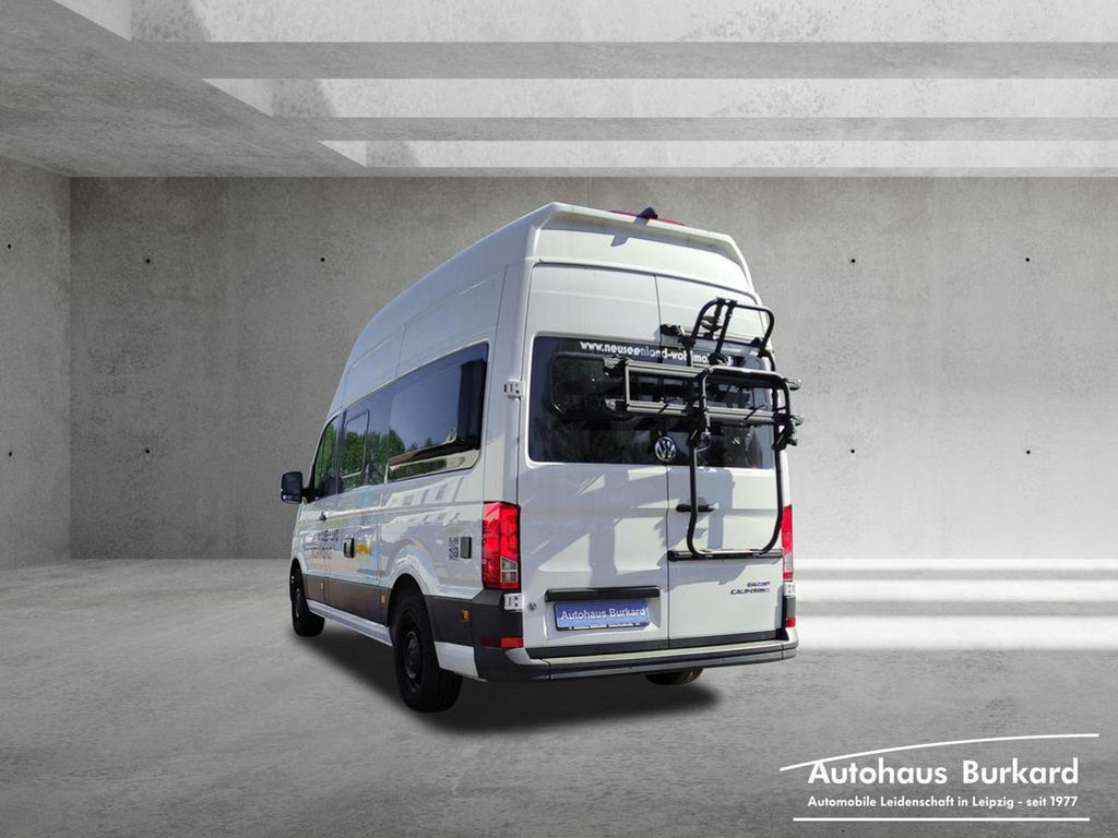 Volkswagen Grand California