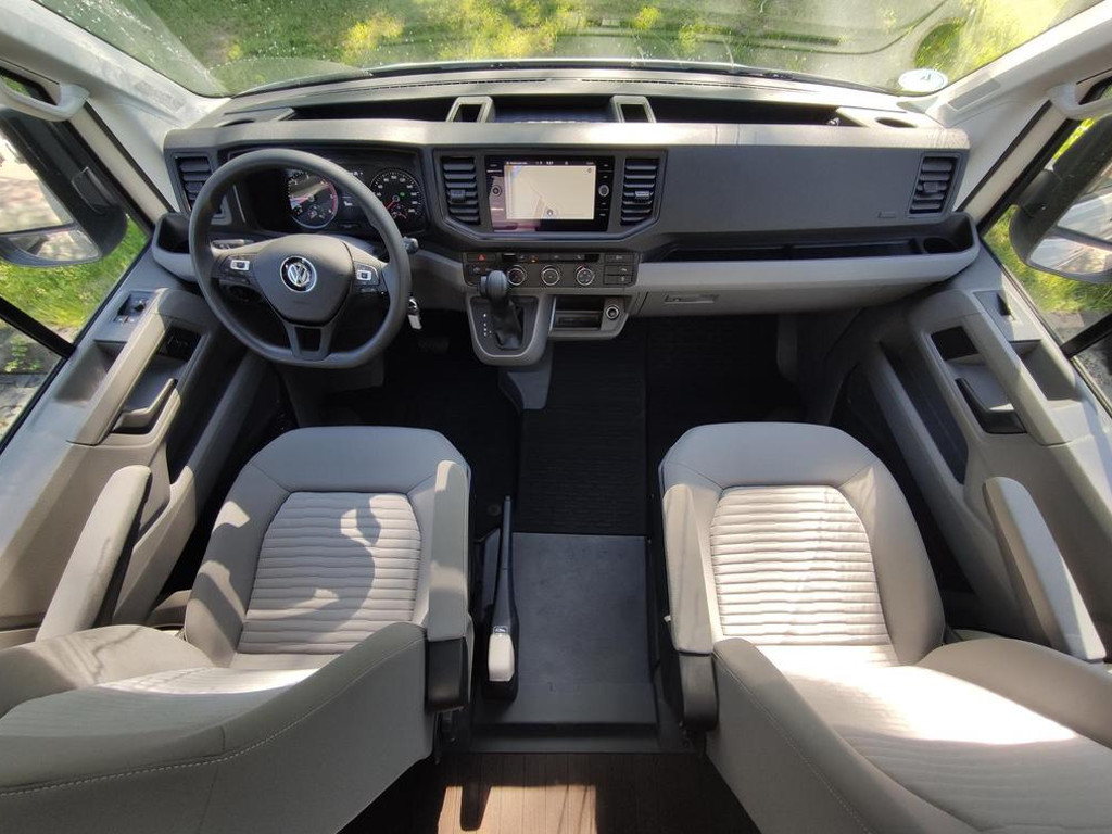 Volkswagen Grand California