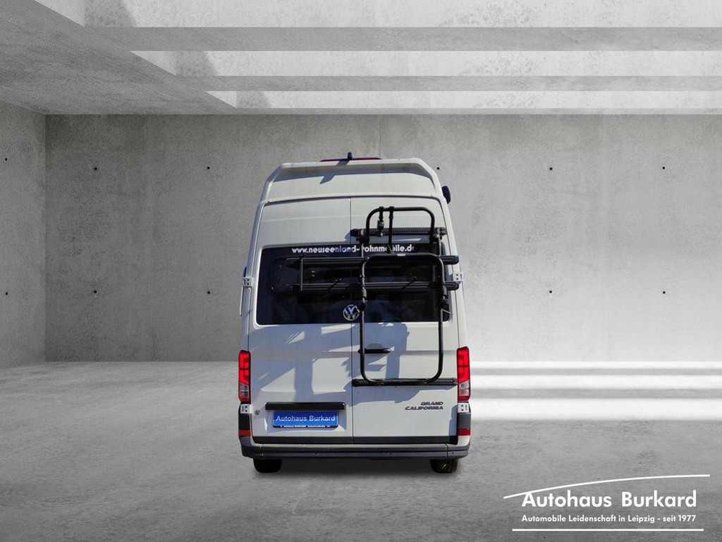 Volkswagen Grand California