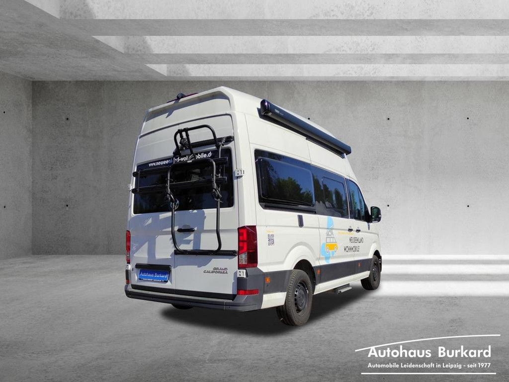 Volkswagen Grand California