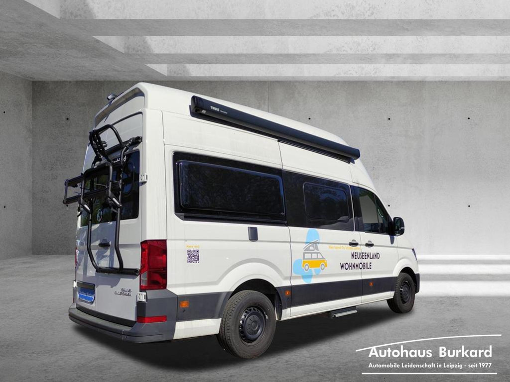 Volkswagen Grand California