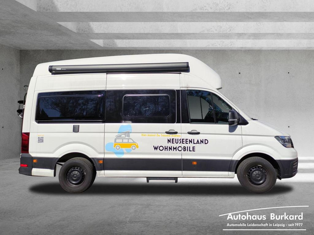 Volkswagen Grand California