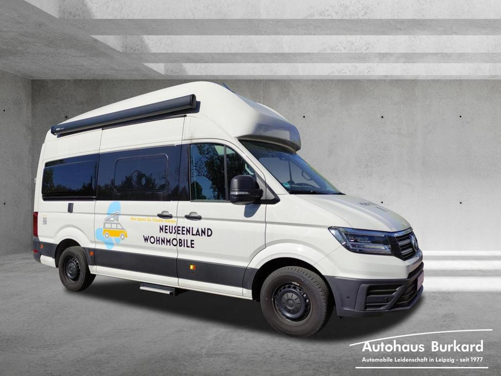 Volkswagen Grand California