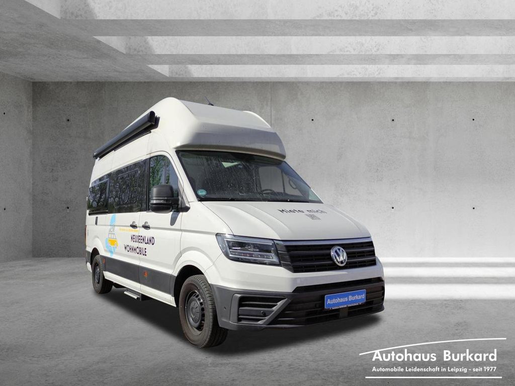 Volkswagen Grand California