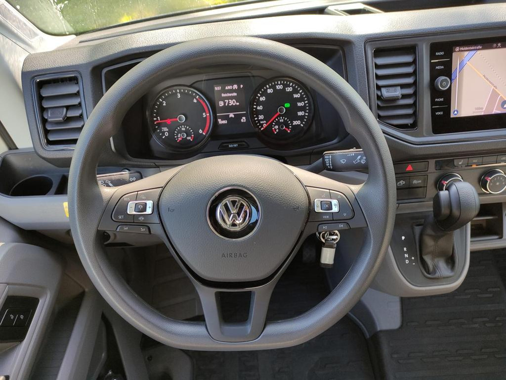 Volkswagen Grand California