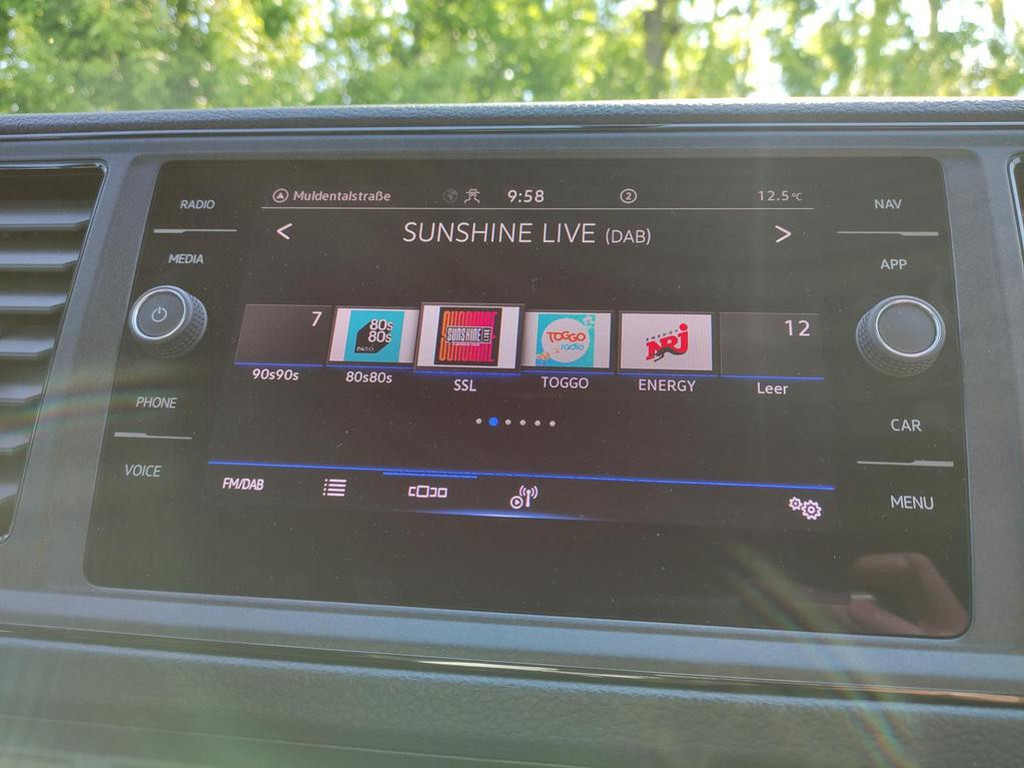 Volkswagen Grand California