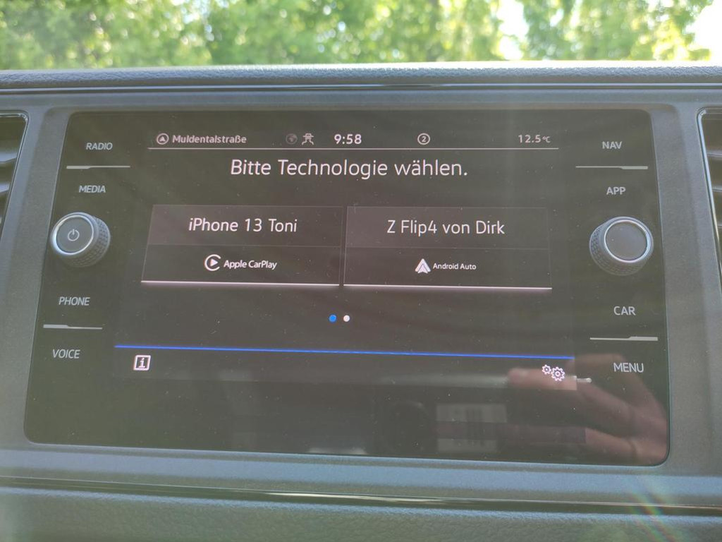 Volkswagen Grand California