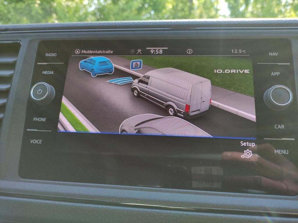 Volkswagen Grand California