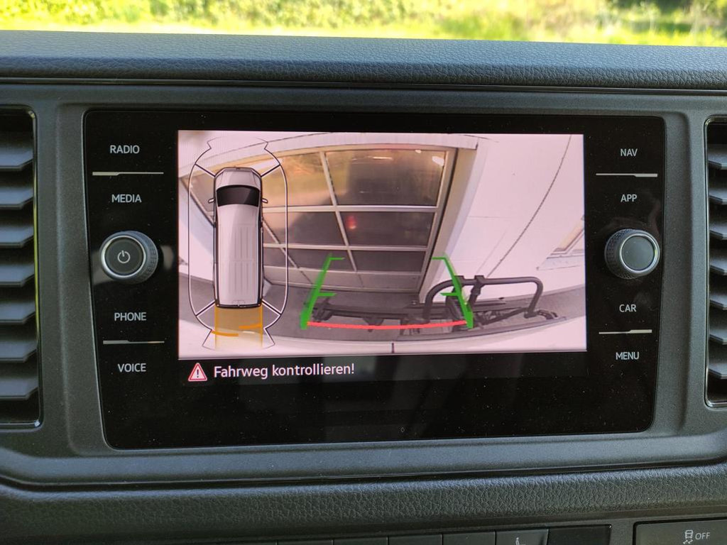 Volkswagen Grand California