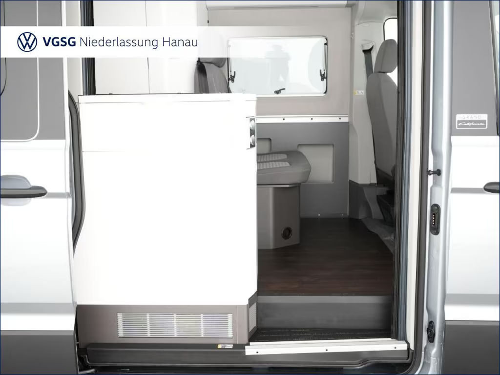 Volkswagen Grand California