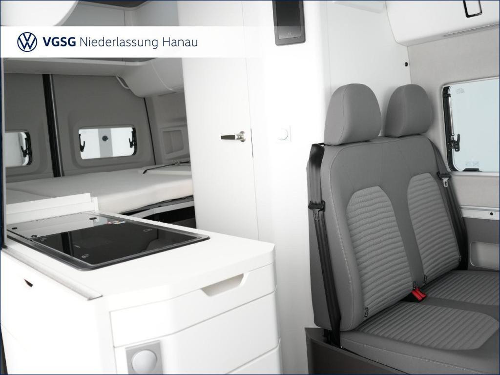 Volkswagen Grand California