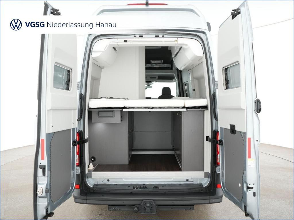 Volkswagen Grand California