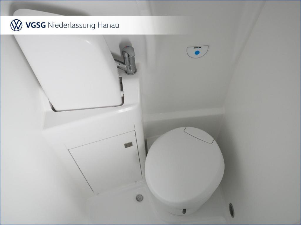 Volkswagen Grand California