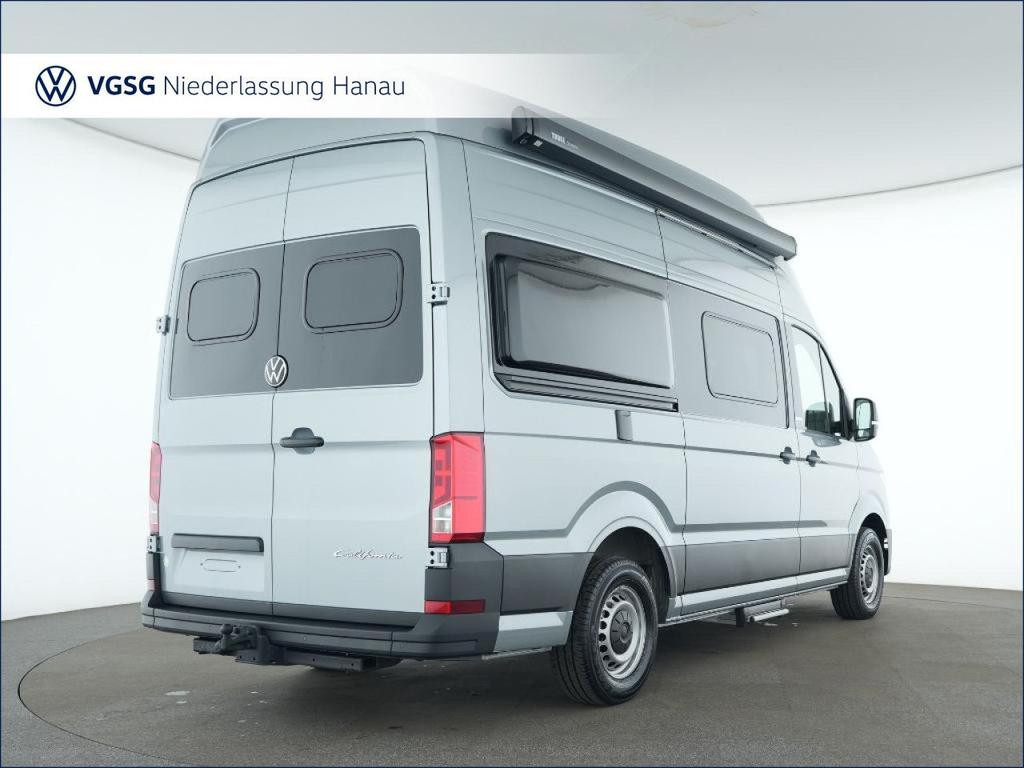 Volkswagen Grand California