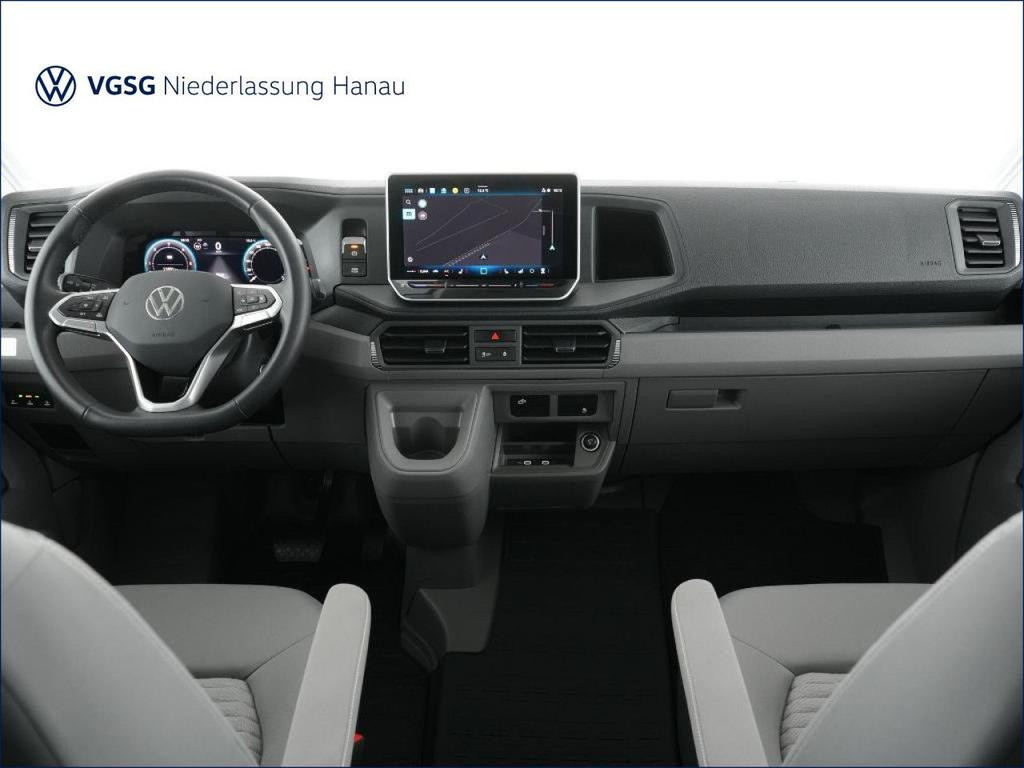 Volkswagen Grand California