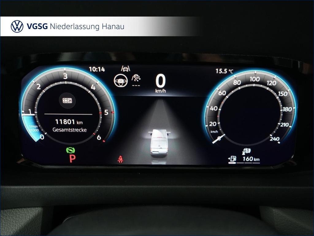 Volkswagen Grand California