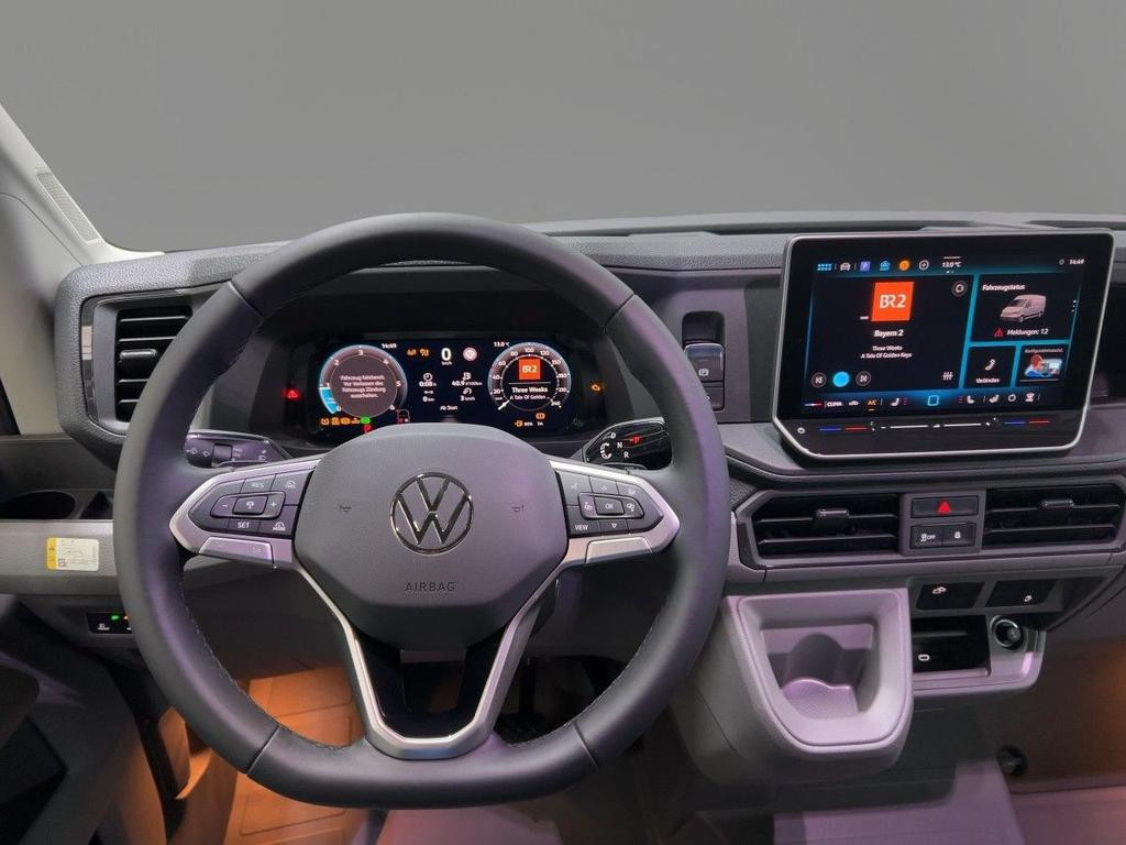 Volkswagen Grand California
