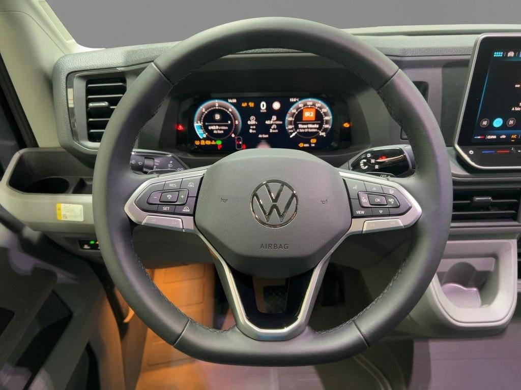 Volkswagen Grand California