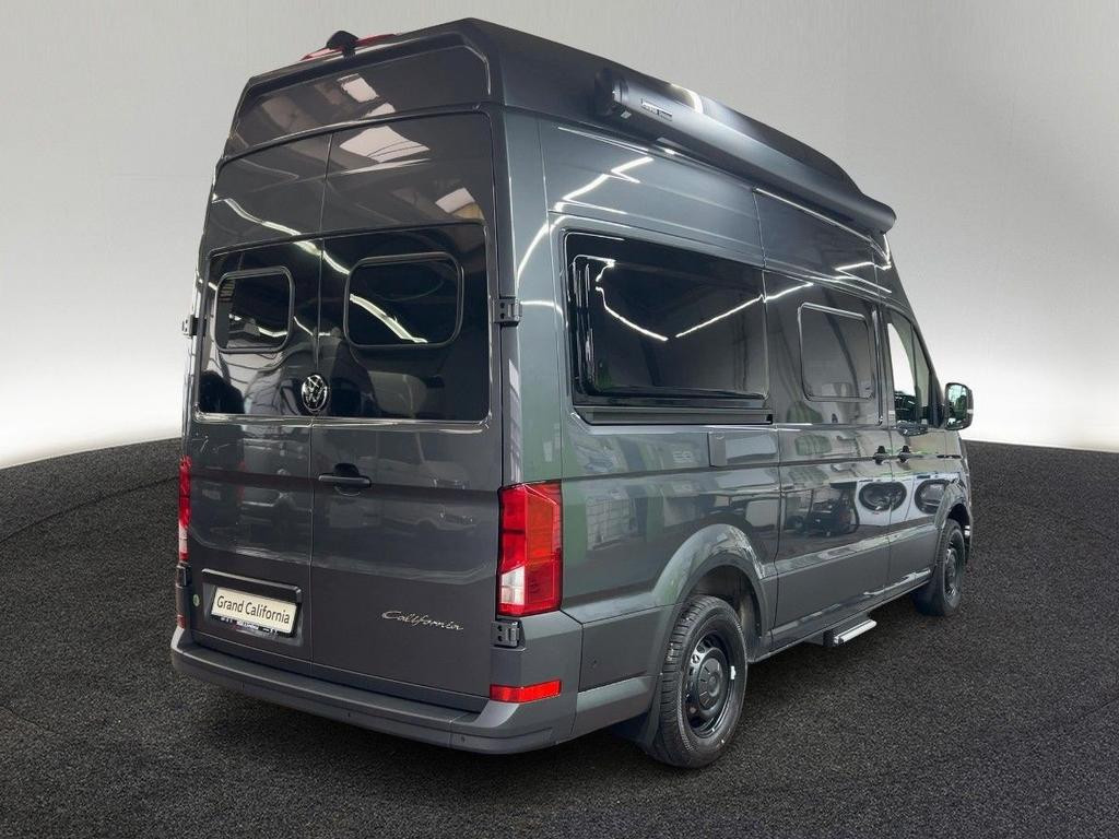 Volkswagen Grand California