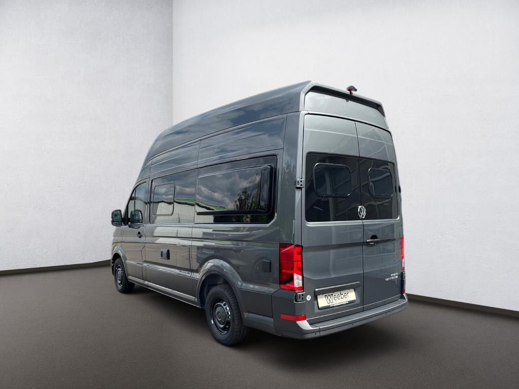 Volkswagen Grand California