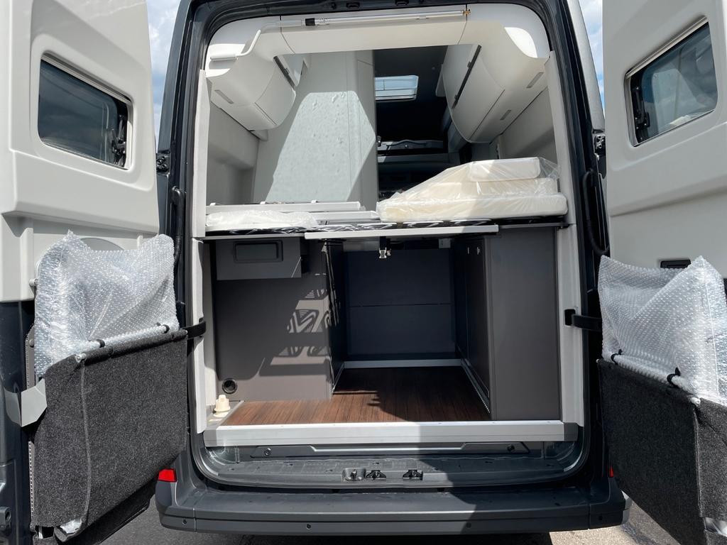 Volkswagen Grand California