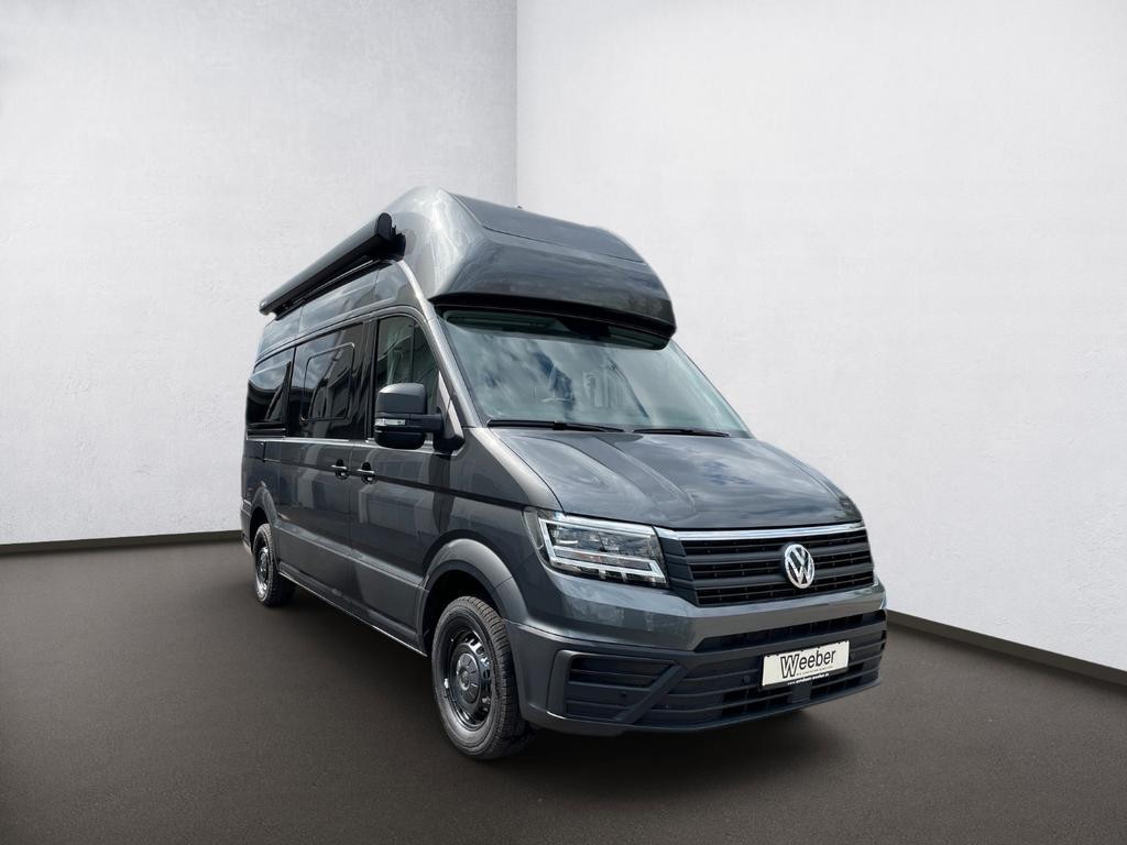 Volkswagen Grand California