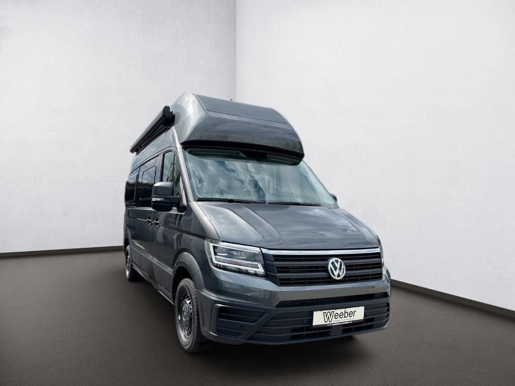 Volkswagen Grand California