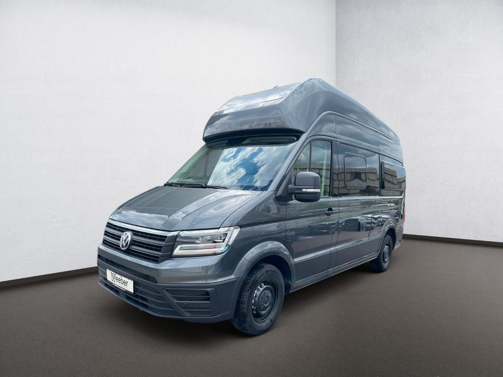 Volkswagen Grand California