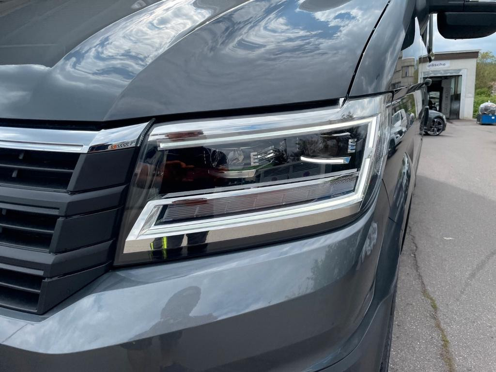 Volkswagen Grand California