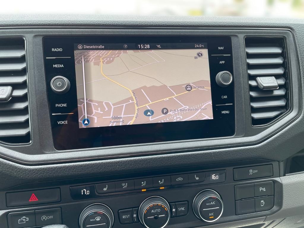 Volkswagen Grand California