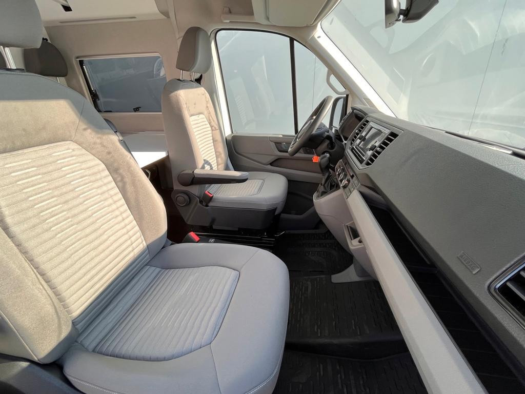 Volkswagen Grand California