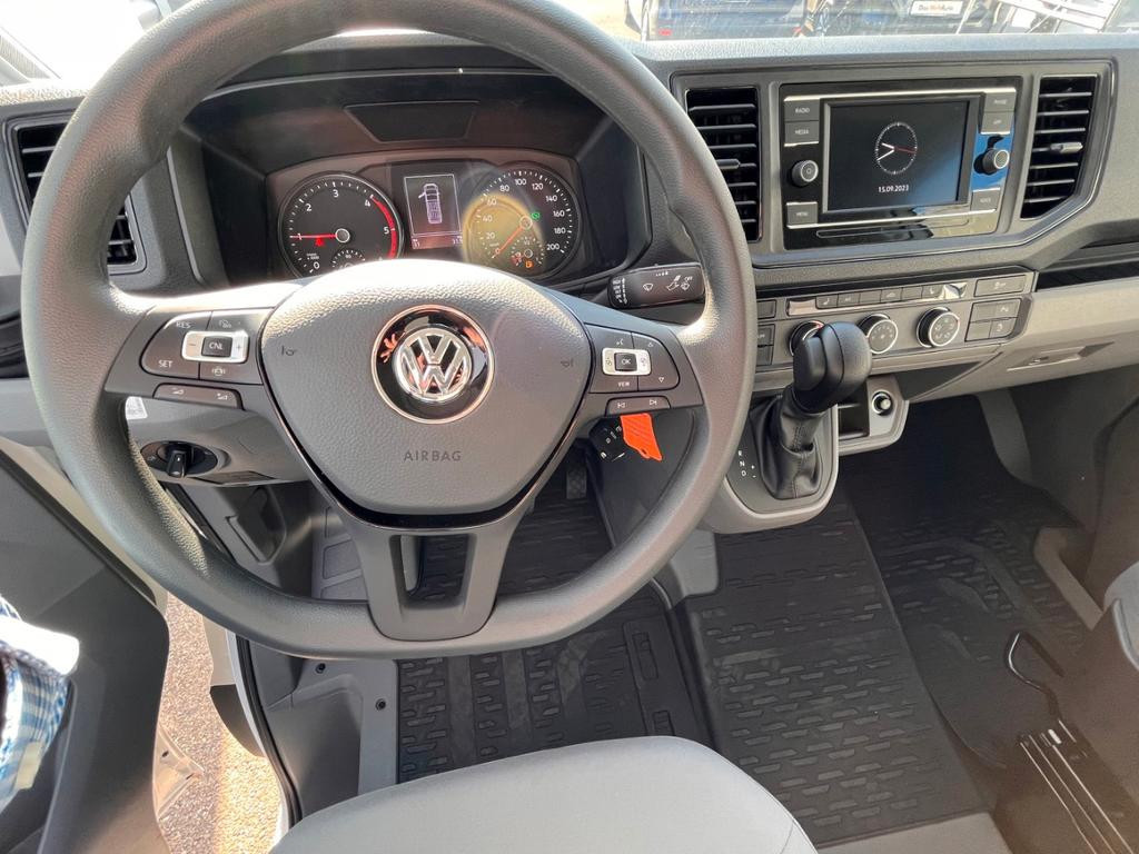 Volkswagen Grand California