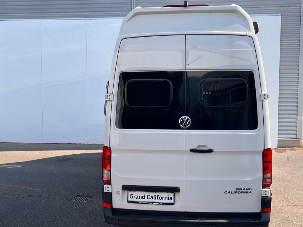 Volkswagen Grand California