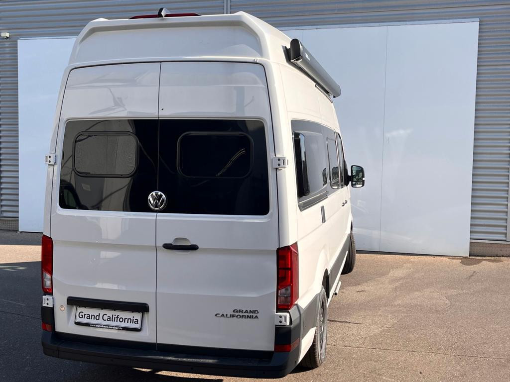 Volkswagen Grand California