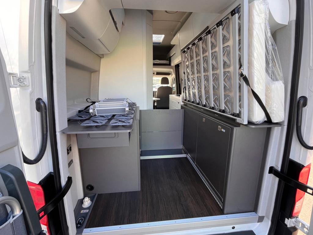 Volkswagen Grand California