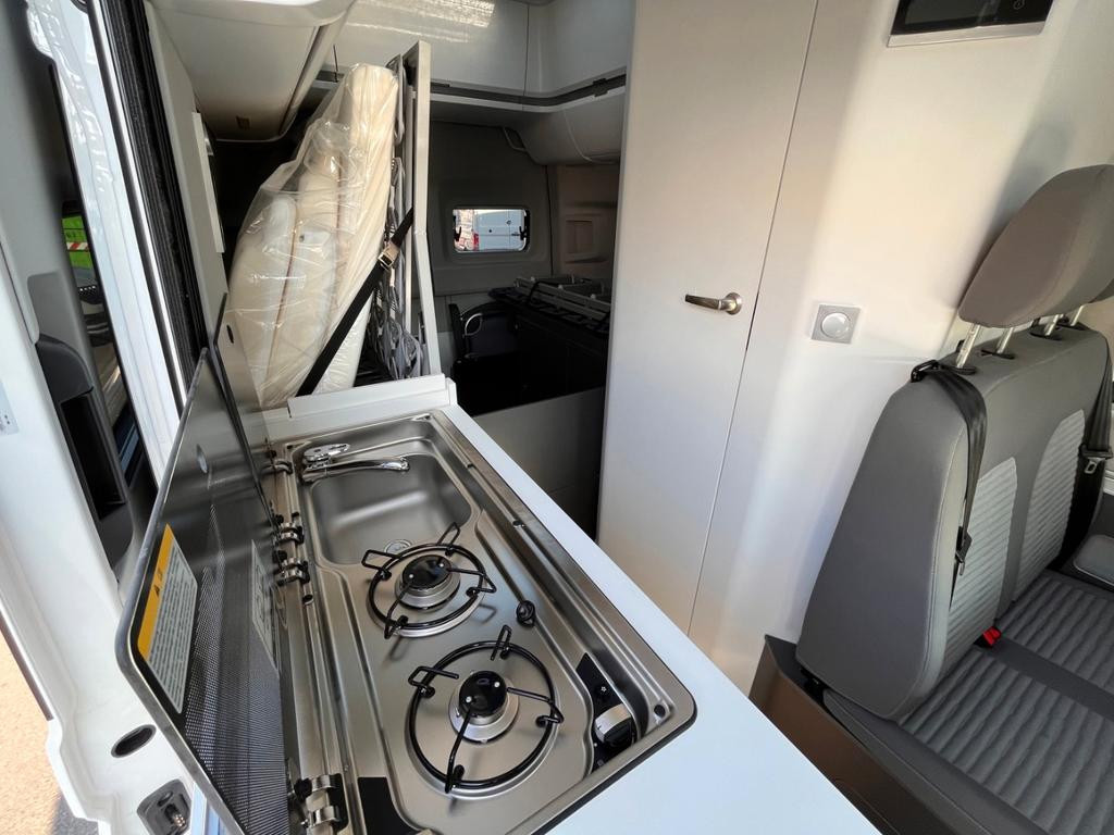 Volkswagen Grand California