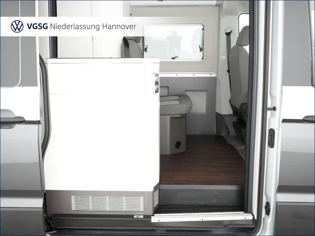 Volkswagen Grand California