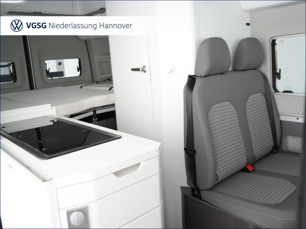 Volkswagen Grand California