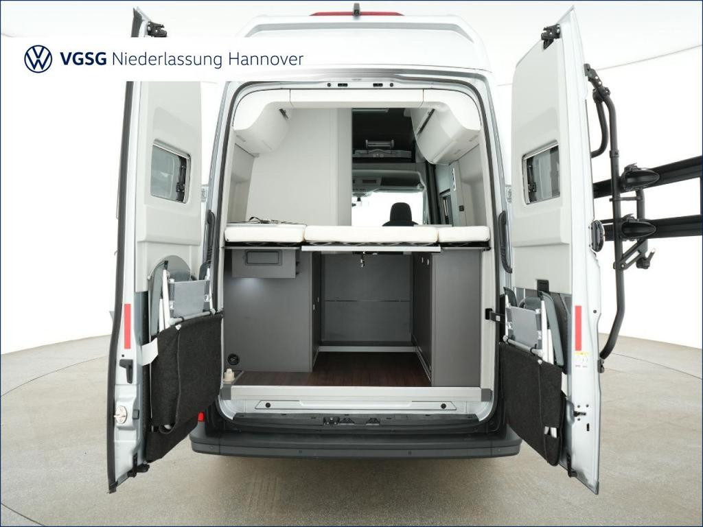 Volkswagen Grand California