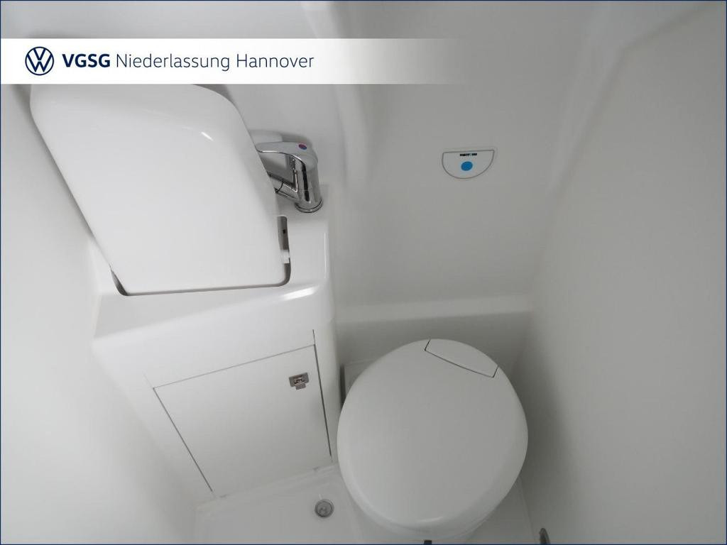 Volkswagen Grand California