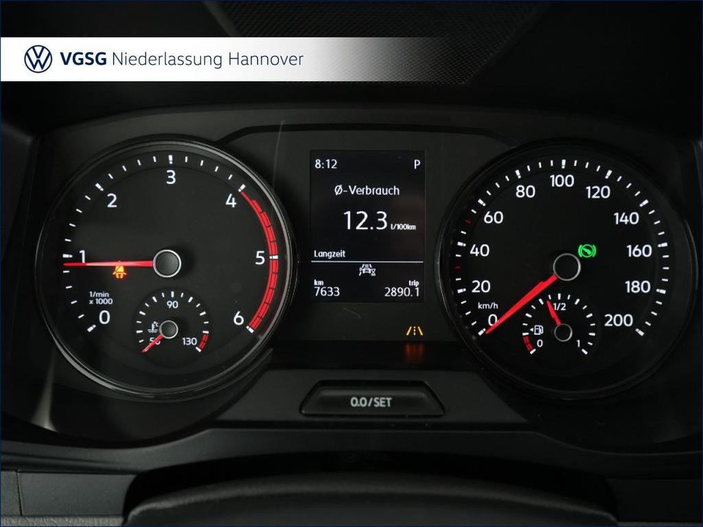 Volkswagen Grand California