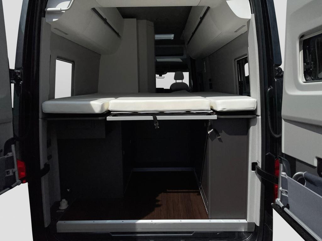 Volkswagen Grand California