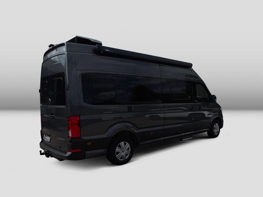 Volkswagen Grand California