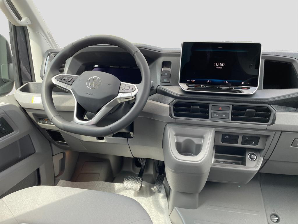 Volkswagen Grand California