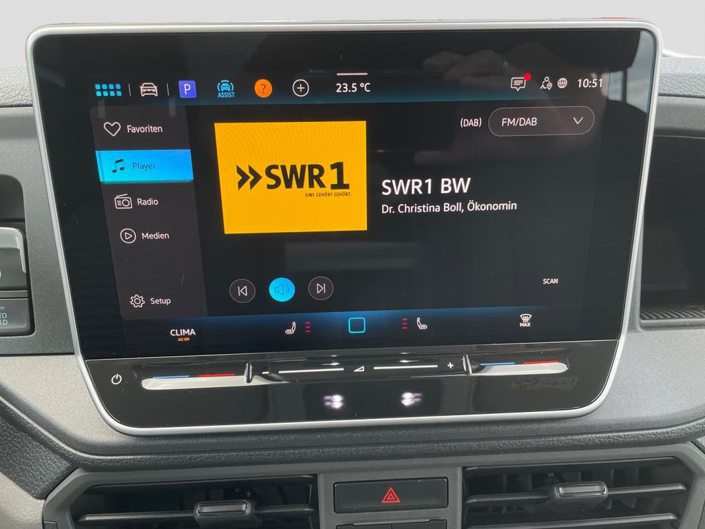 Volkswagen Grand California